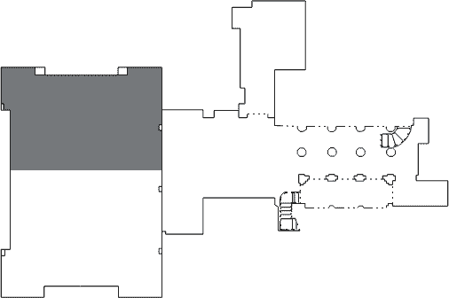 Room layout