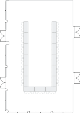 รูปตัว U