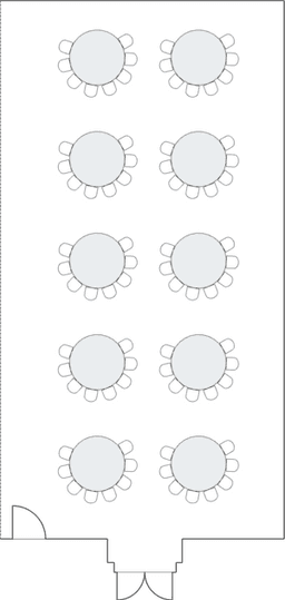 Puoliympyrät (kabaree)