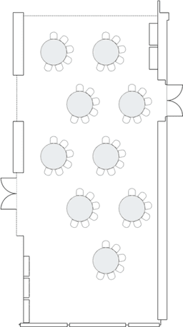 Halvmånar (cabaret)