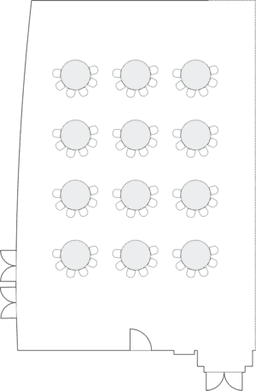 Puoliympyrät (kabaree)