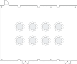 Банкетные круглые столы