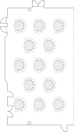 A mezza luna (cabaret)