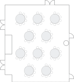 新月形 (卡巴萊式)