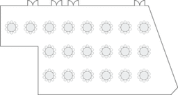 Банкетные круглые столы