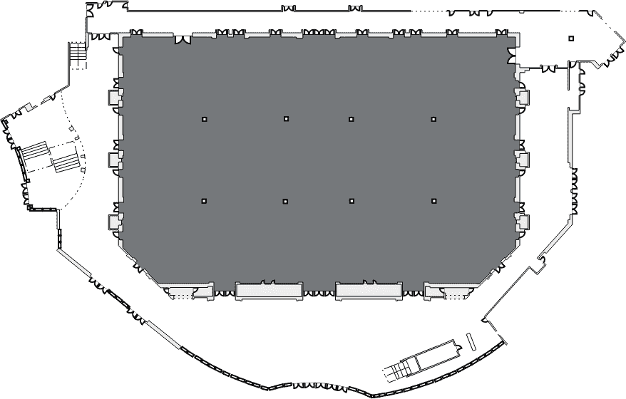 Room layout