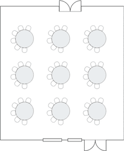 Crescent rounds (Cabaret)