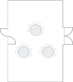 A mezza luna (cabaret)