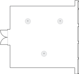 Коктейльные круглые столы