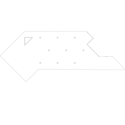 En mesitas de cóctel circulares