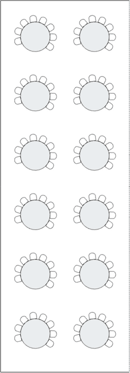 A mezza luna (cabaret)