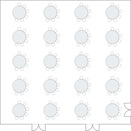 A mezza luna (cabaret)