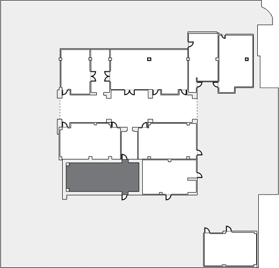 Room layout