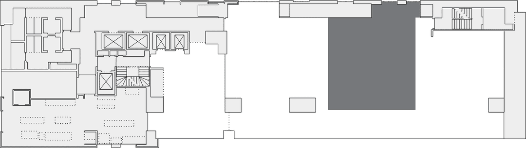 Room layout