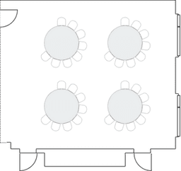 新月形 (卡巴萊式)