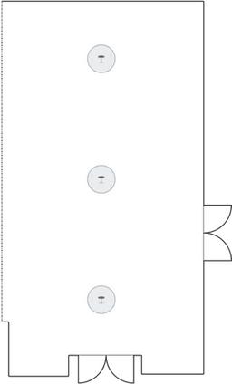 Коктейльные круглые столы