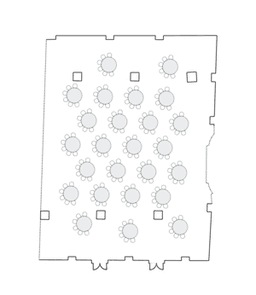 A mezza luna (cabaret)