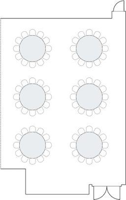 Банкетные круглые столы