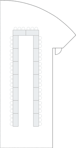 รูปตัว U