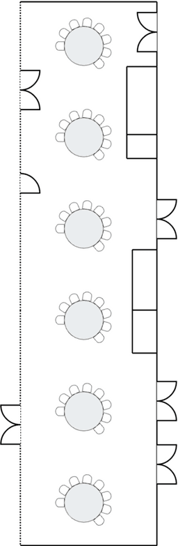 A mezza luna (cabaret)