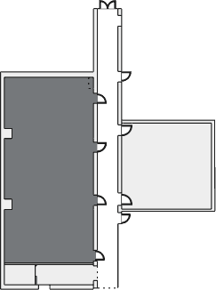 Room layout