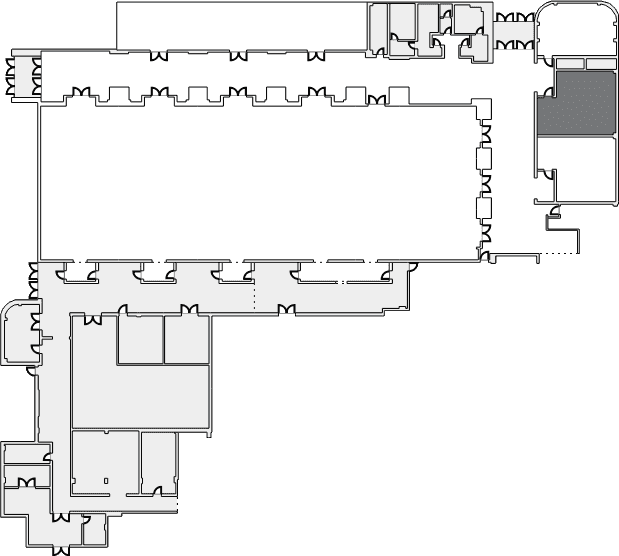Room layout