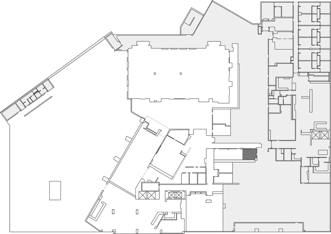 Room layout