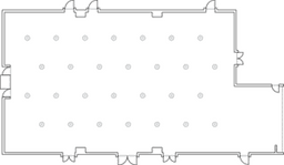 Коктейльные круглые столы