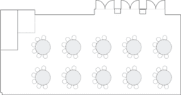 A mezza luna (cabaret)