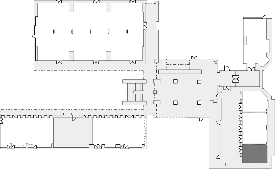 Room layout