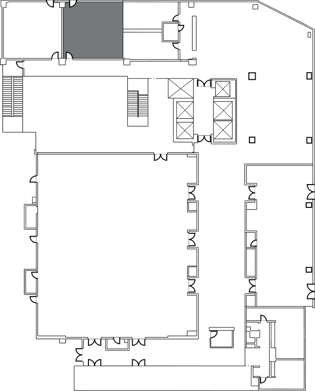 Room layout