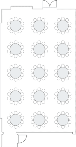 Банкетные круглые столы