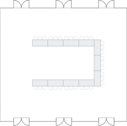 รูปตัว U