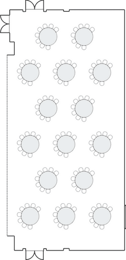 A mezza luna (cabaret)