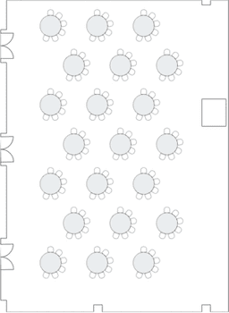 A mezza luna (cabaret)