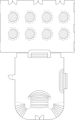 A mezza luna (cabaret)