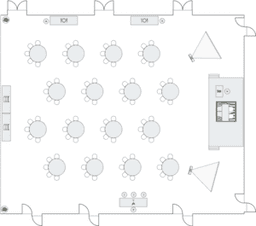 新月形圆桌 (卡巴雷特)