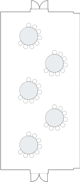 新月形 (卡巴萊式)