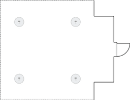 Коктейльные круглые столы