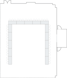 รูปตัว U