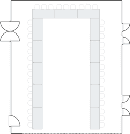 รูปตัว U