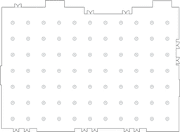 โต๊ะกลมแบบ Cocktail