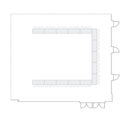 รูปตัว U