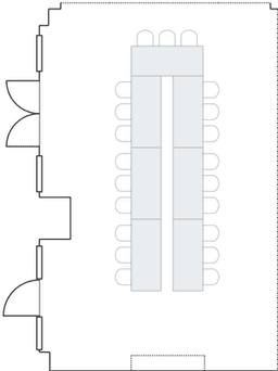 รูปตัว U