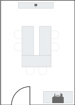 รูปตัว U