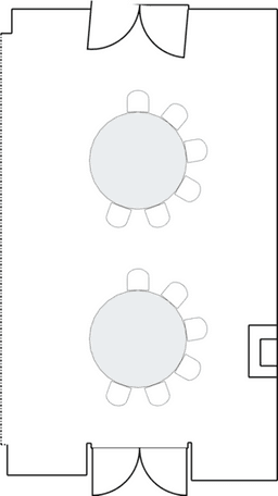 A mezza luna (cabaret)