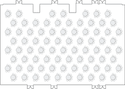 新月形 (卡巴萊式)