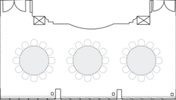 Банкетные круглые столы