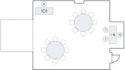 Банкетные круглые столы
