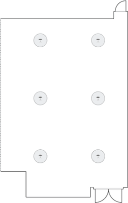 Коктейльные круглые столы